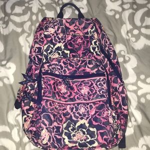 Vera Bradley bookbag